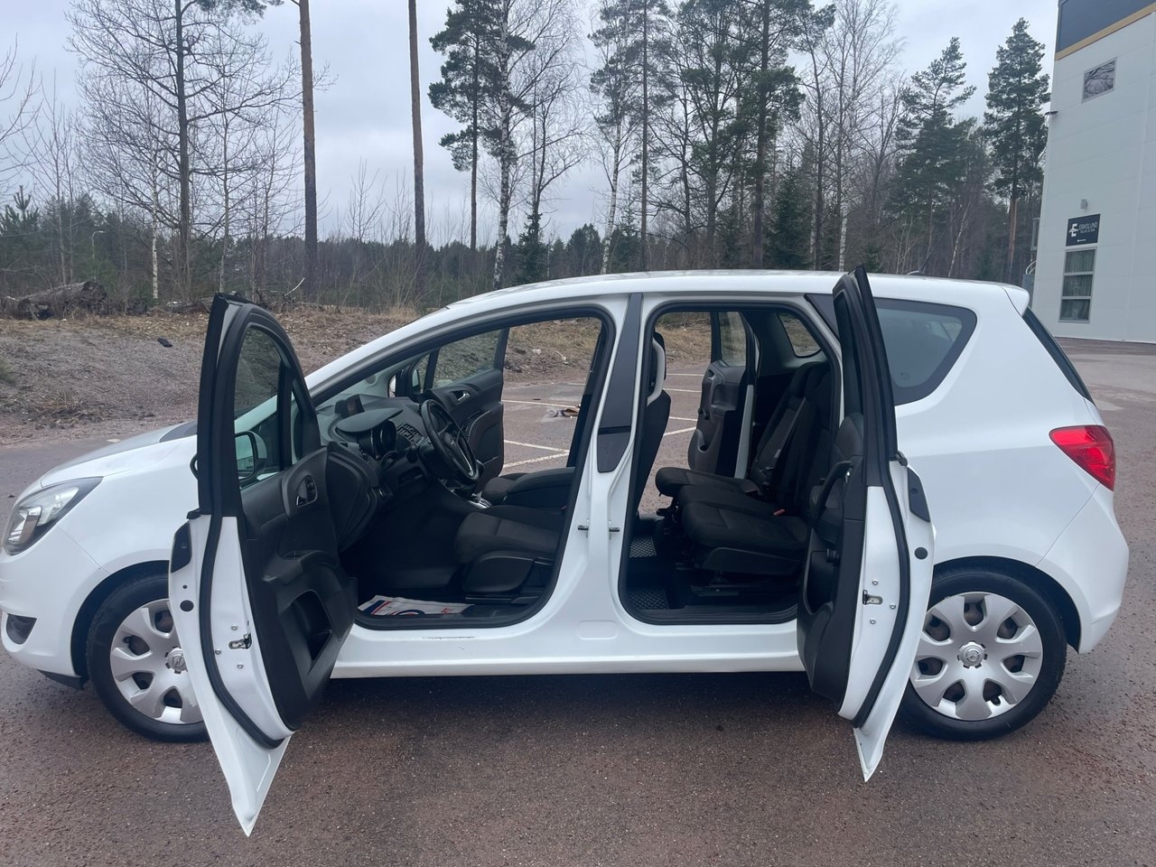 Opel Meriva 2016, bild 7/17