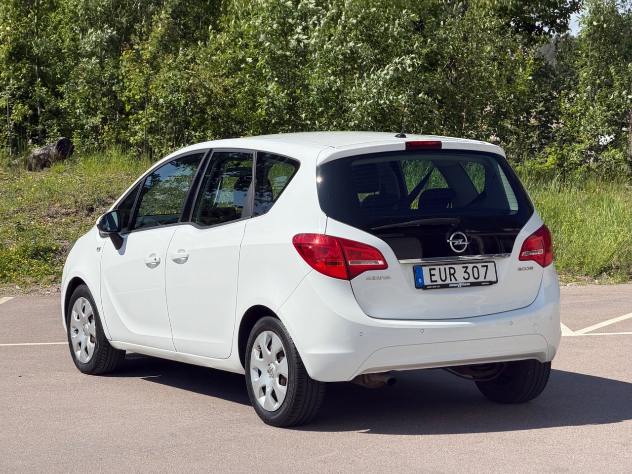 Opel Meriva 2016, bild 4/17