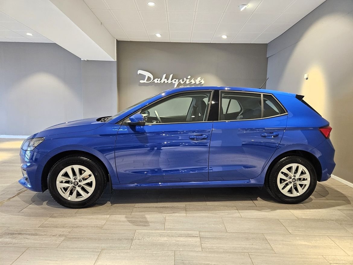 Skoda Fabia 1.0 TSI 115hk 2025, kuva 5/10