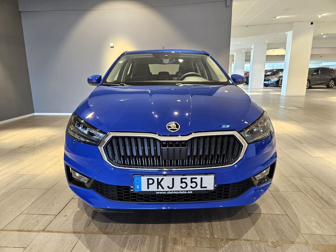 Skoda Fabia 1.0 TSI 115hk 2025, kuva 3/10