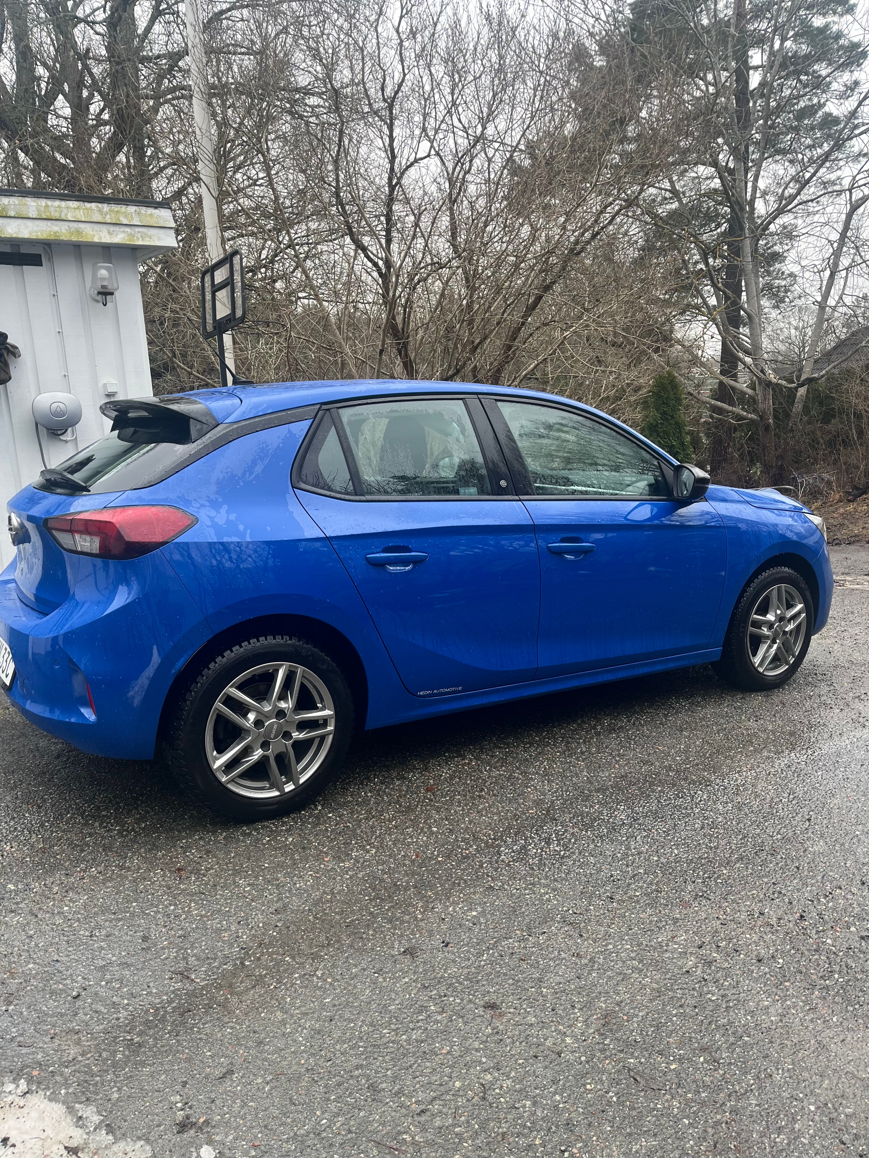 Opel Corsa-e 2022, photo 5/10