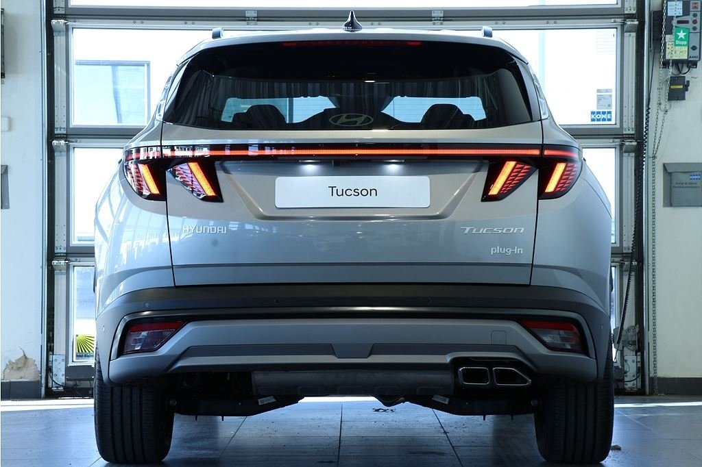 Hyundai Tucson 2026, bild 5/10