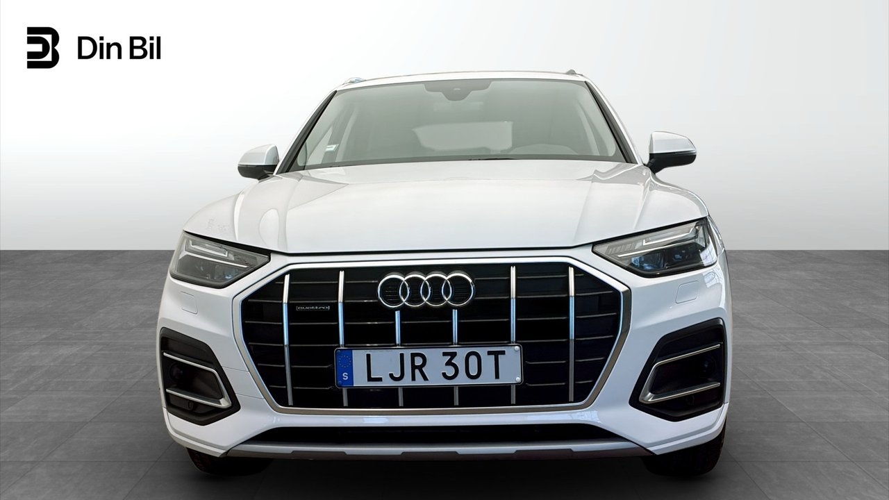 Audi Q5 2021, bild 4/13