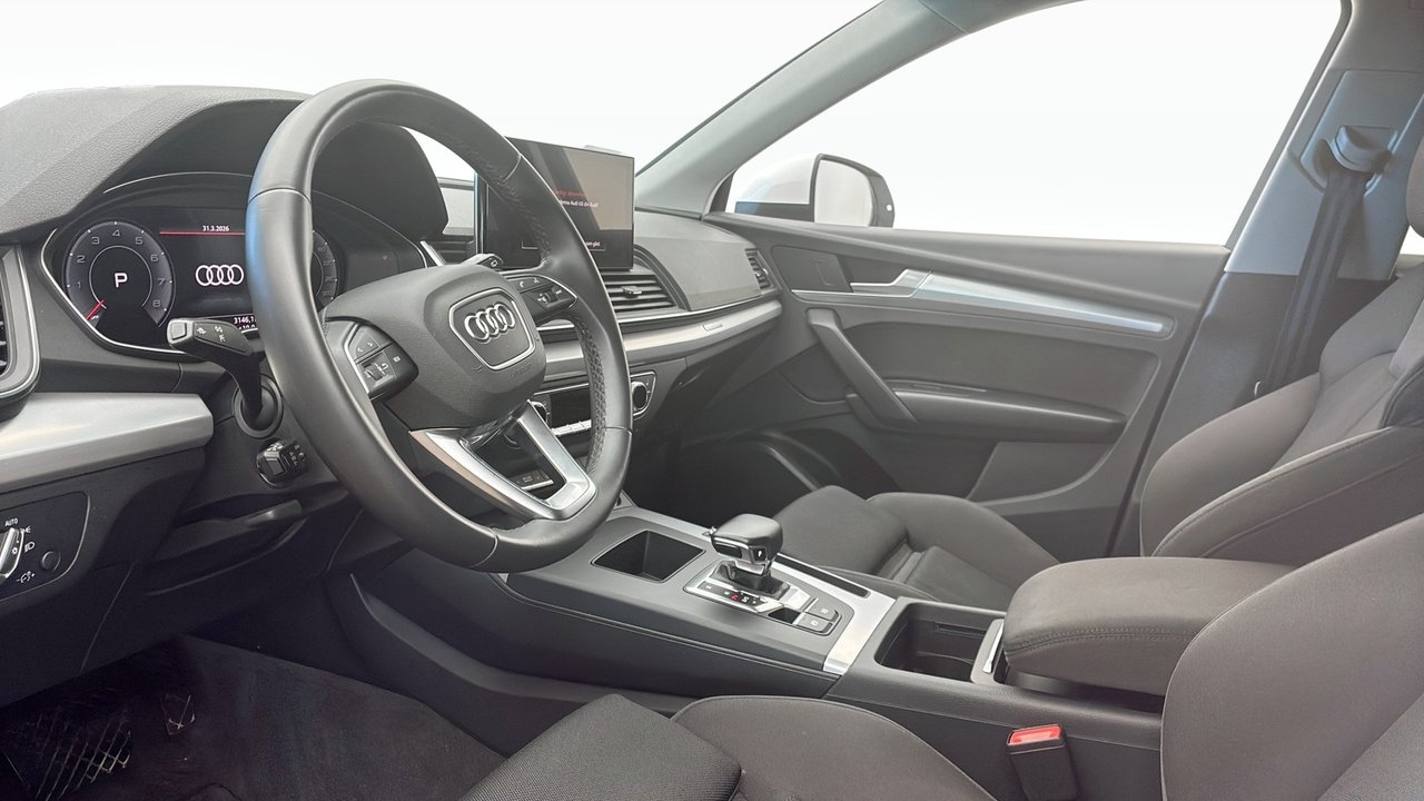 Audi Q5 2021, bild 7/13
