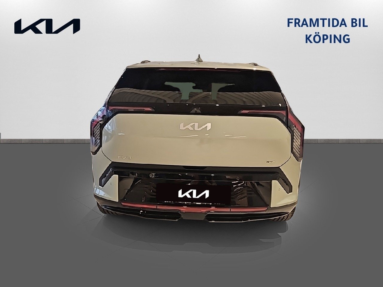 Kia EV3 GT LINE Long Range AWD V2L 2027, bild 5/10