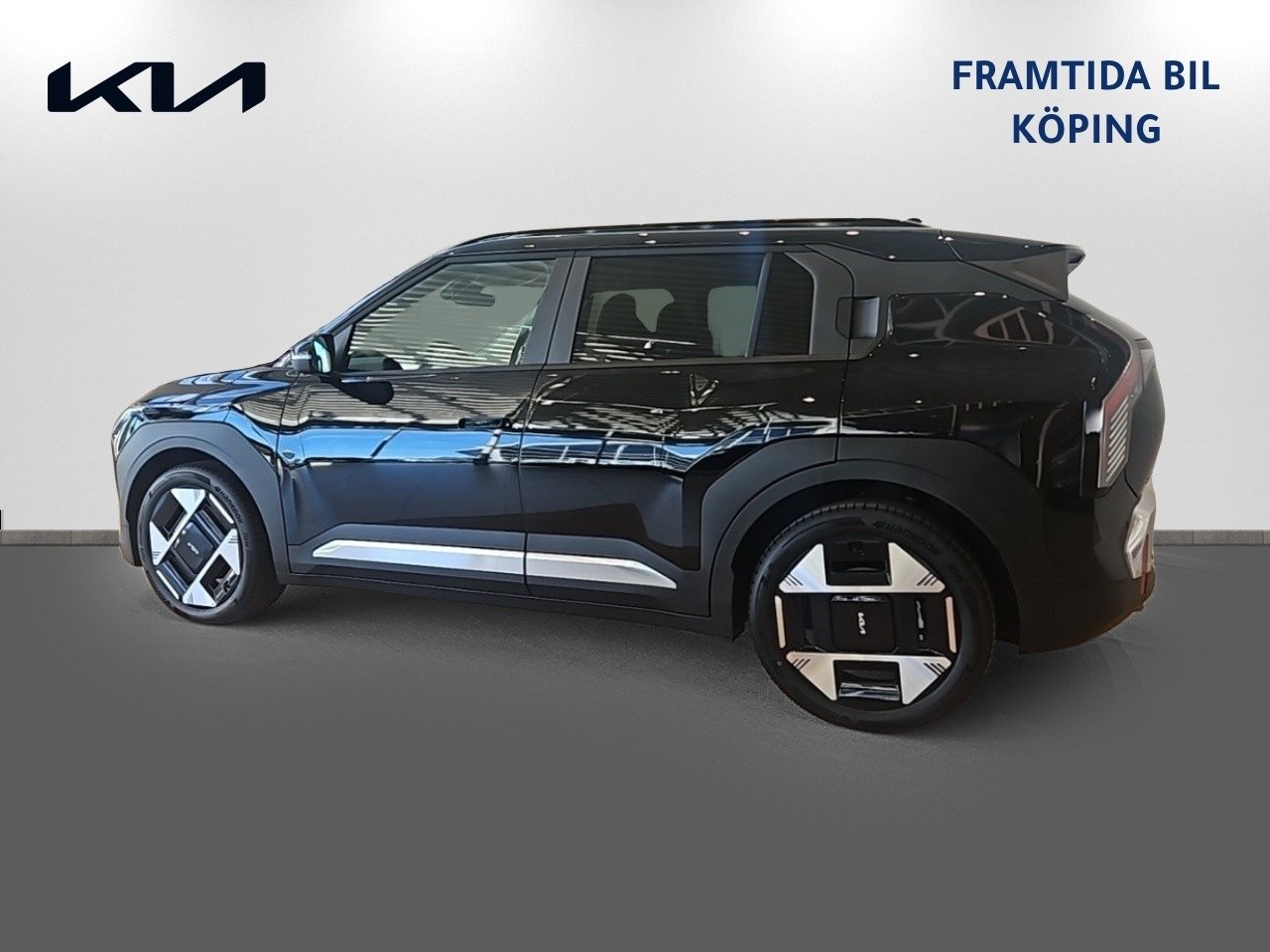 Kia EV3 Long Range Plus AWD 2027, bild 6/10
