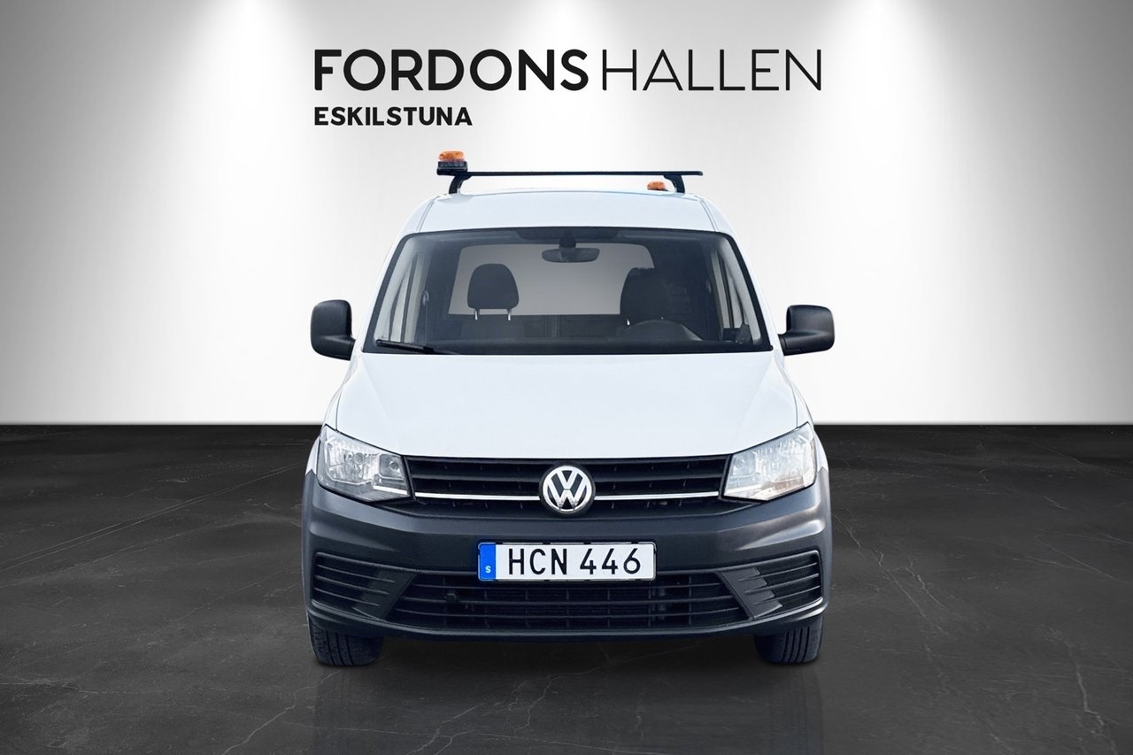 Volkswagen Caddy Maxi Van 2.0 TDI 2017, bild 2/10