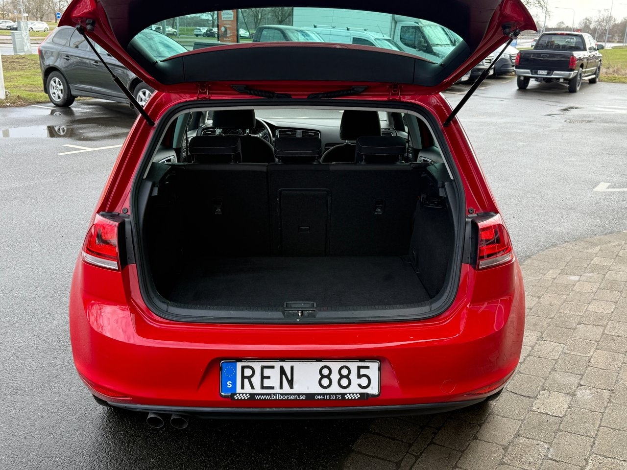 Volkswagen Golf 2014, bild 5/14