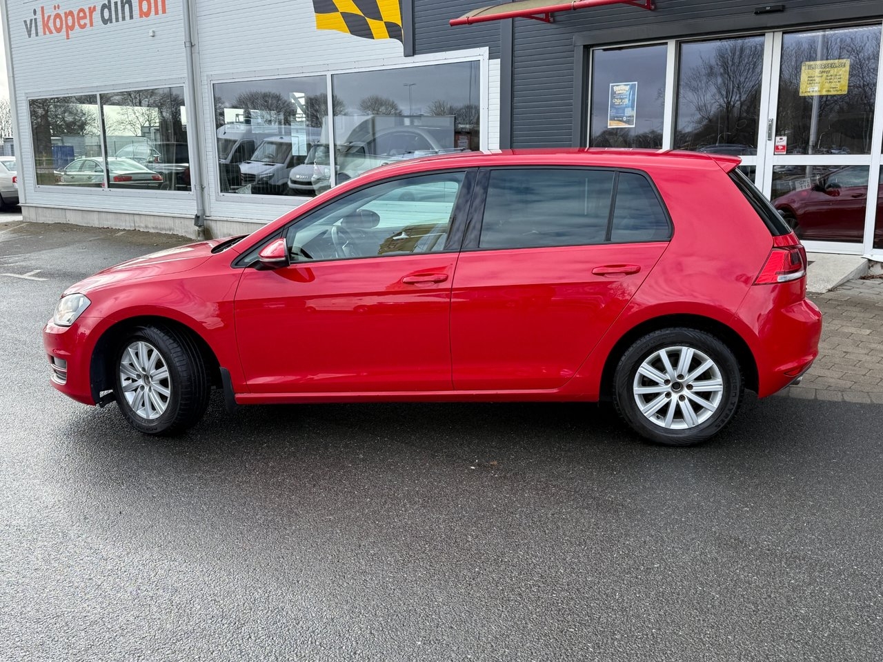 Volkswagen Golf 2014, bild 6/14