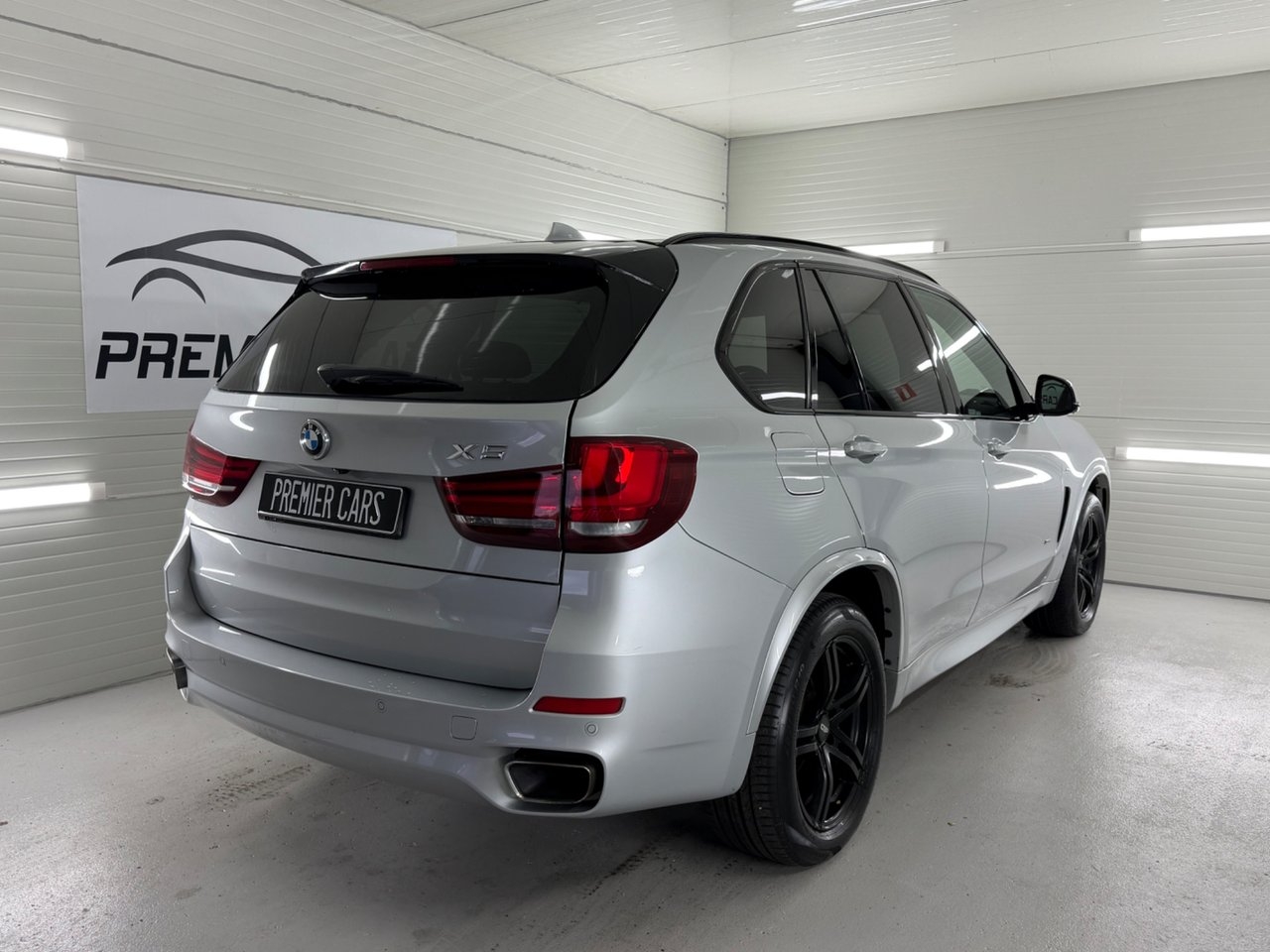 BMW X5 xDrive30d Steptronic M Sport 2017, kuva 7/26