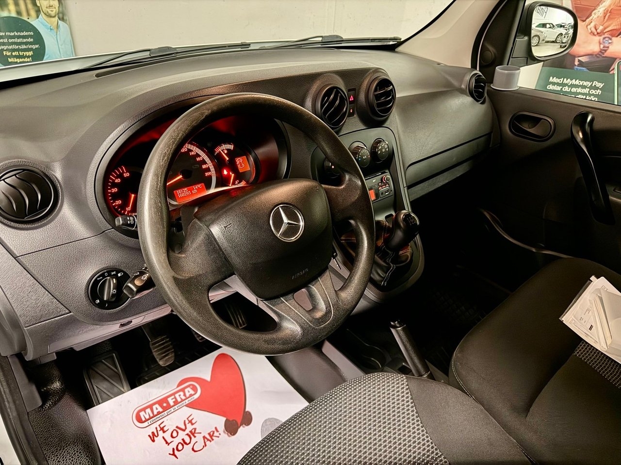 Mercedes-Benz Citan 2016, bild 6/10