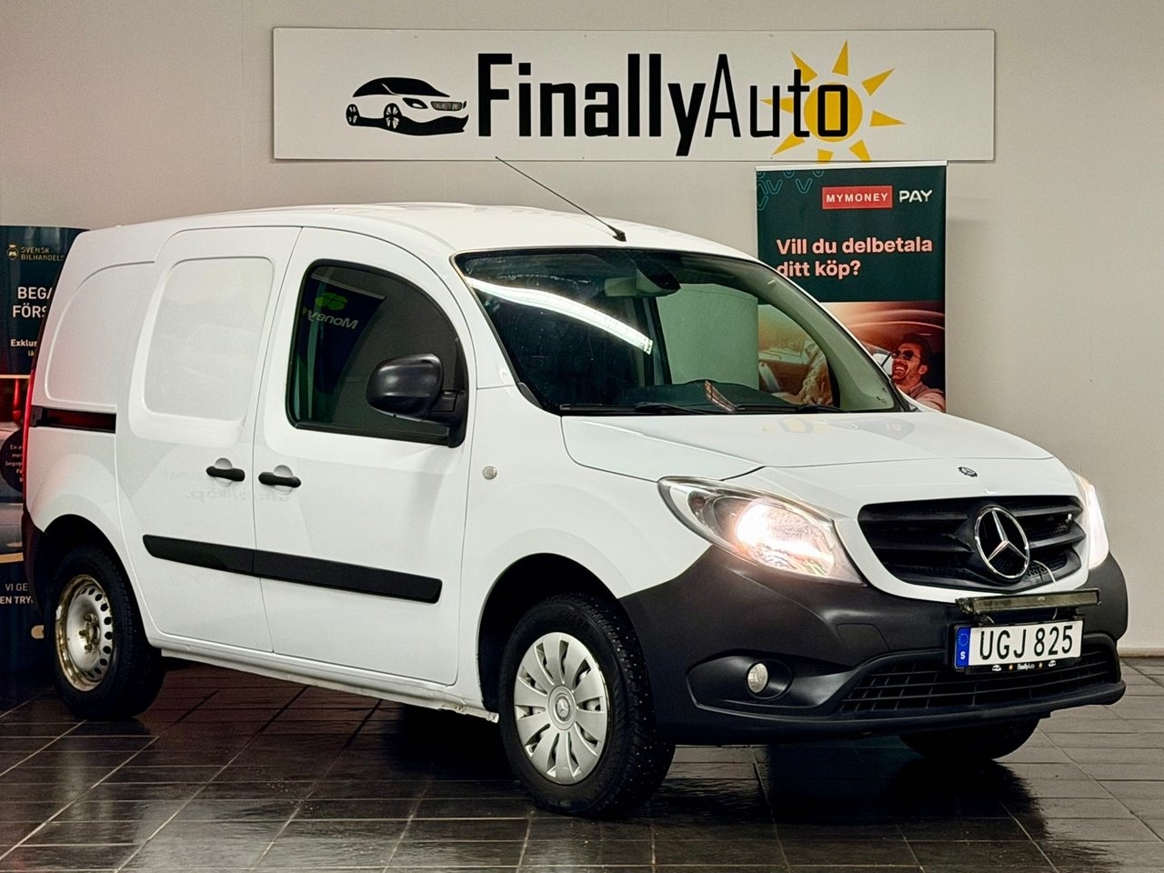 Mercedes-Benz Citan 2016, bild 2/10