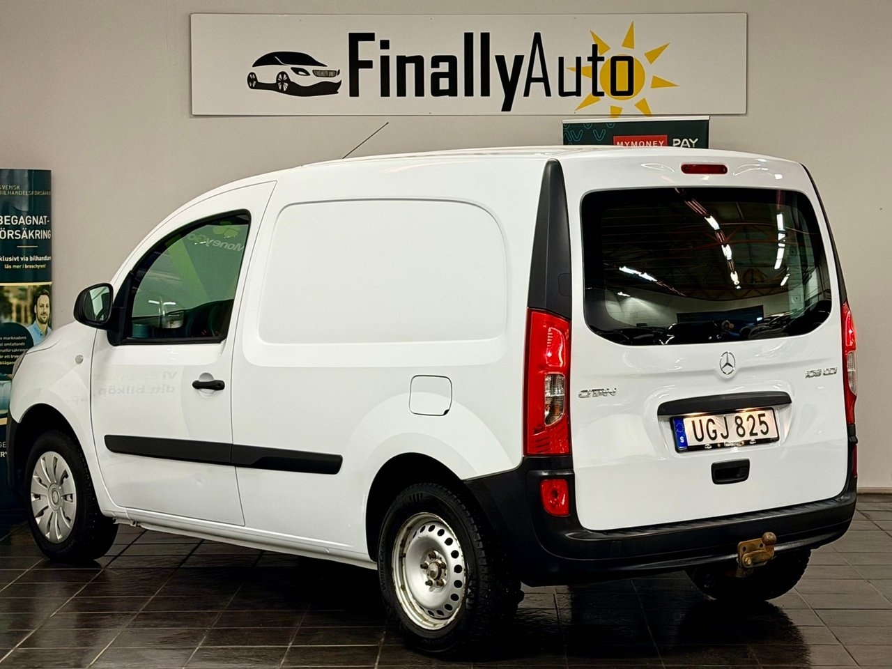 Mercedes-Benz Citan 2016, bild 3/10