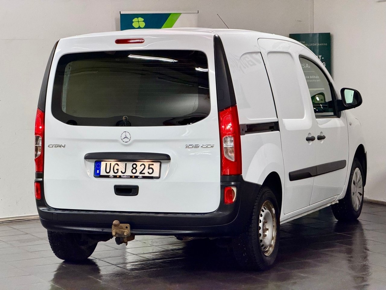 Mercedes-Benz Citan 2016, bild 4/10