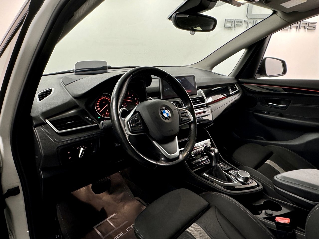 BMW 220 D xDrive Aut Active Tourer 2017, bild 4/14