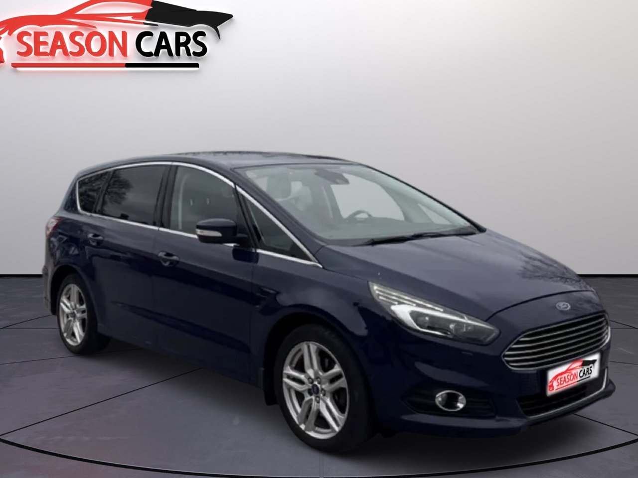 Ford S-MAX 2016, bild 5/12