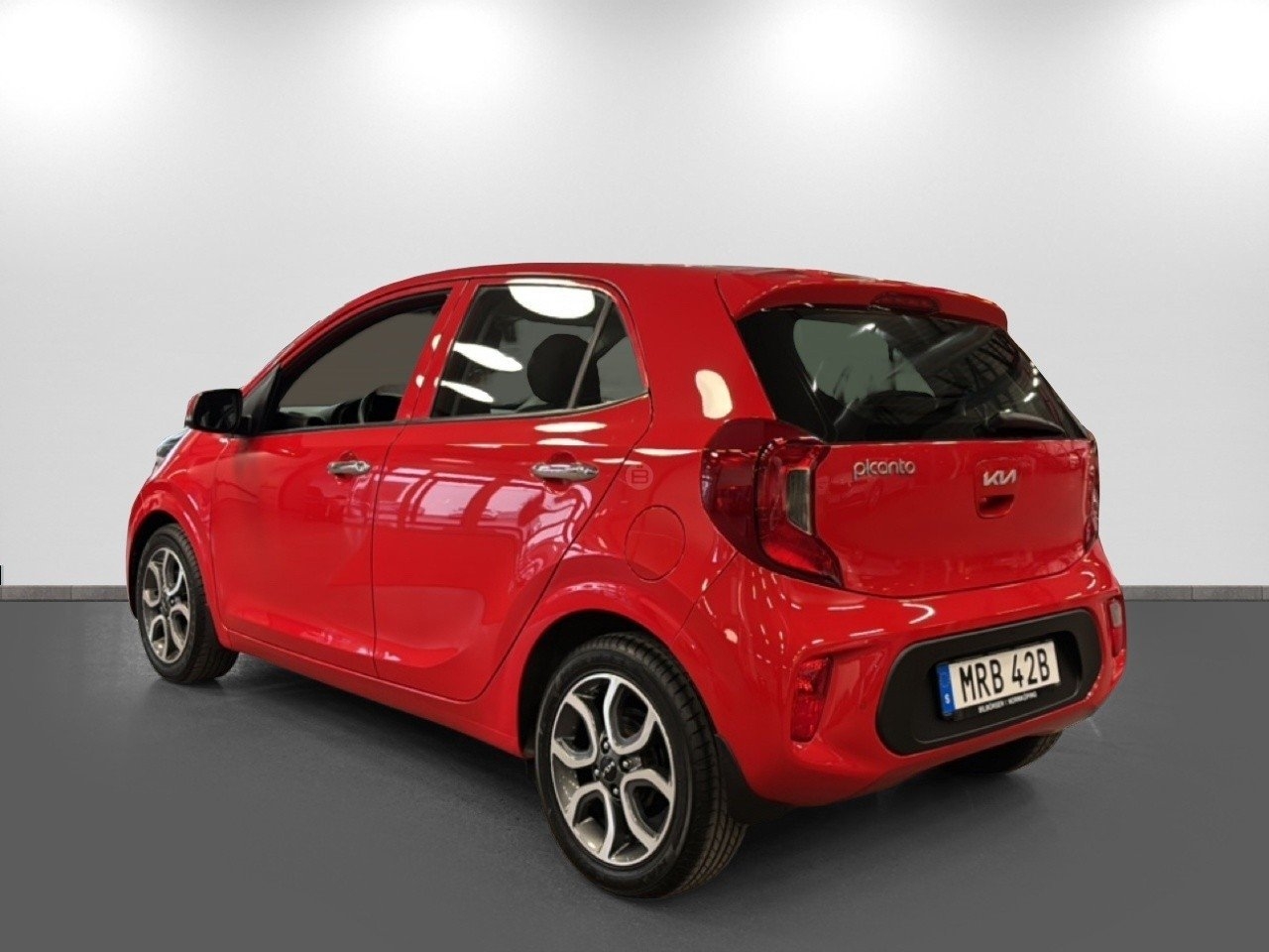 Kia Picanto 1.0 MPI Advance Euro 6 2023, bild 6/14