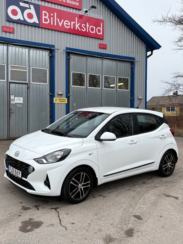 Hyundai i10 2021, bild 2/10