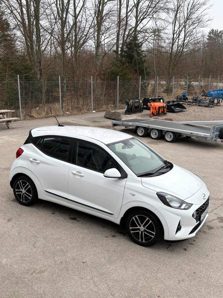 Hyundai i10 2021, bild 7/10