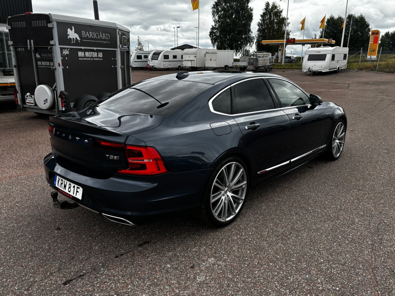 Volvo S90 2020, bild 3/10