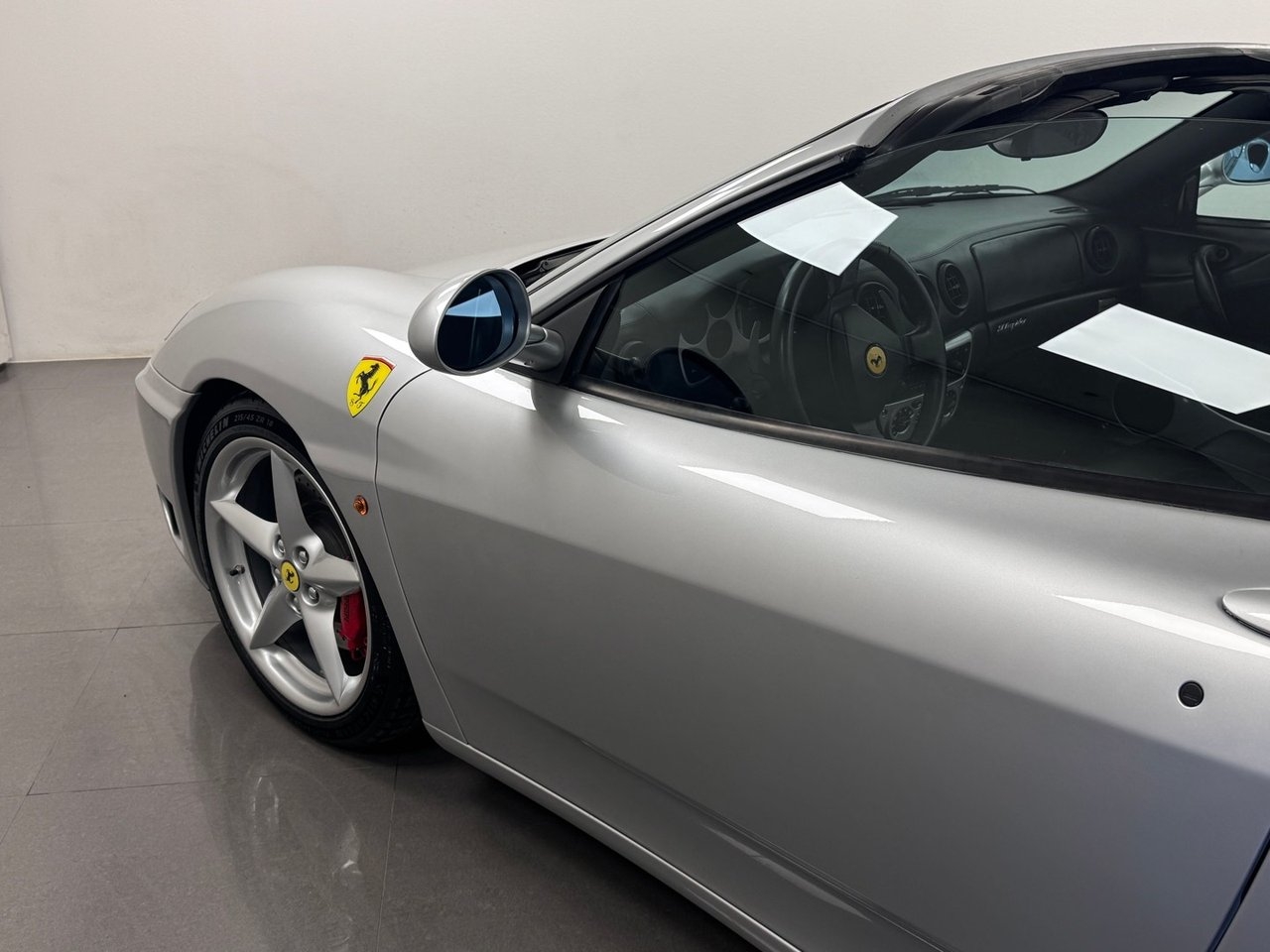Ferrari 360 2003, bild 4/10