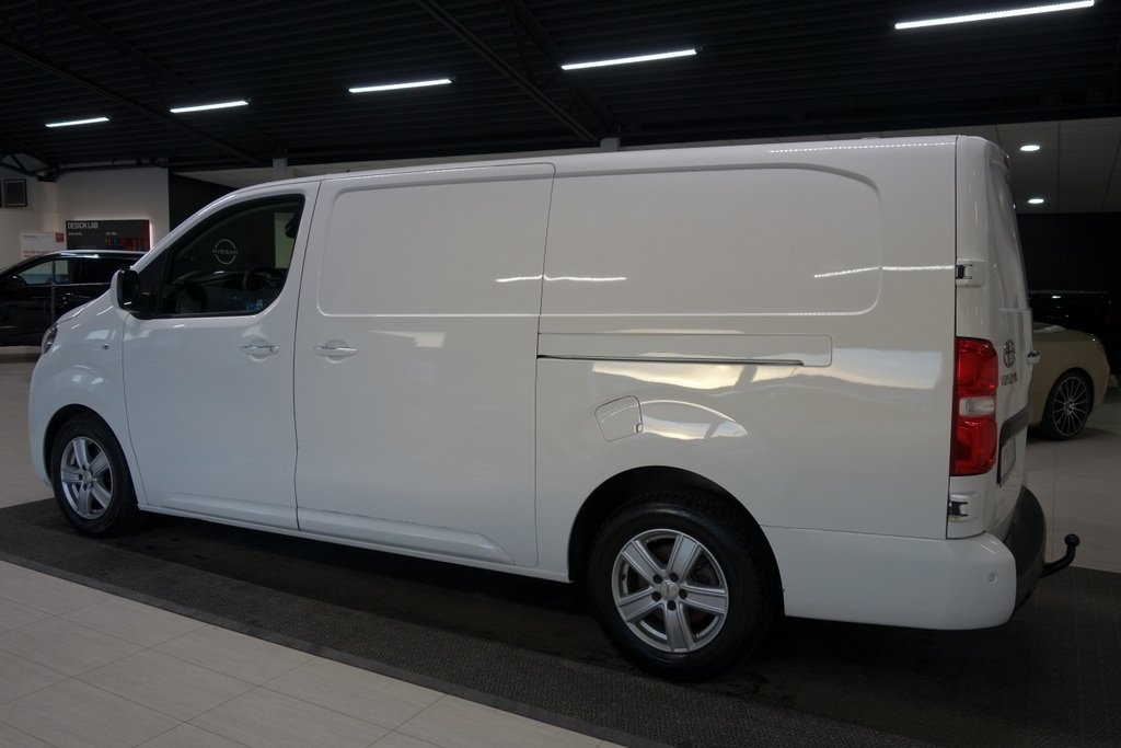 Toyota Proace 2017, bild 2/6