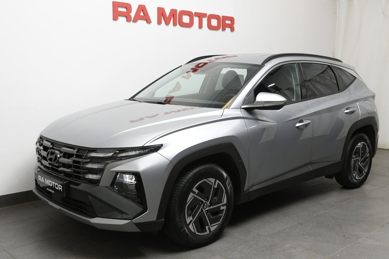 Hyundai Tucson 2026, bild 3/10