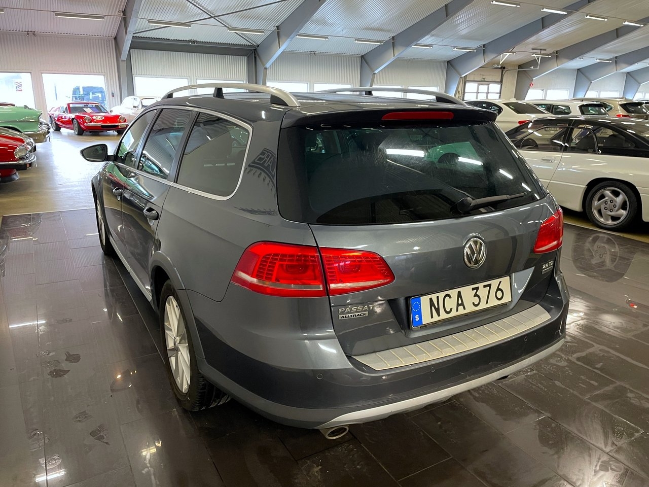 Volkswagen Passat 2014, bild 5/10