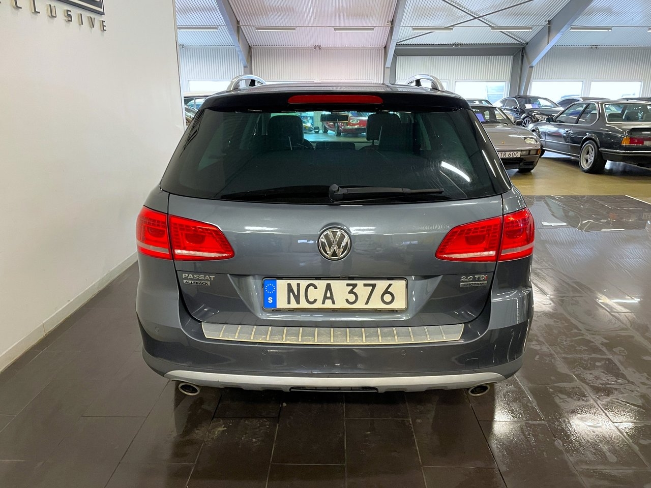 Volkswagen Passat 2014, bild 4/10