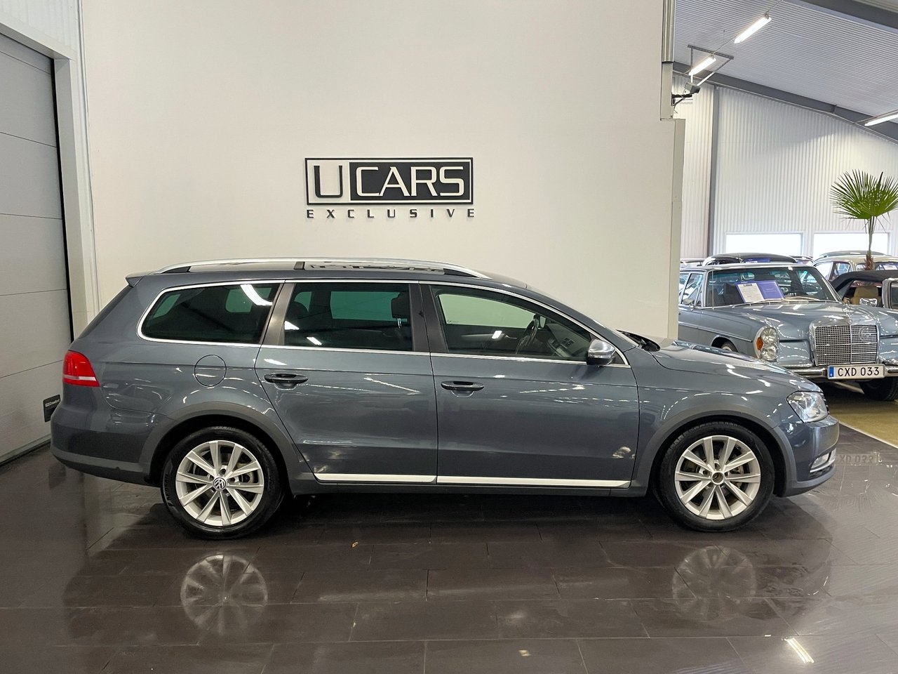 Volkswagen Passat 2014, bild 2/10
