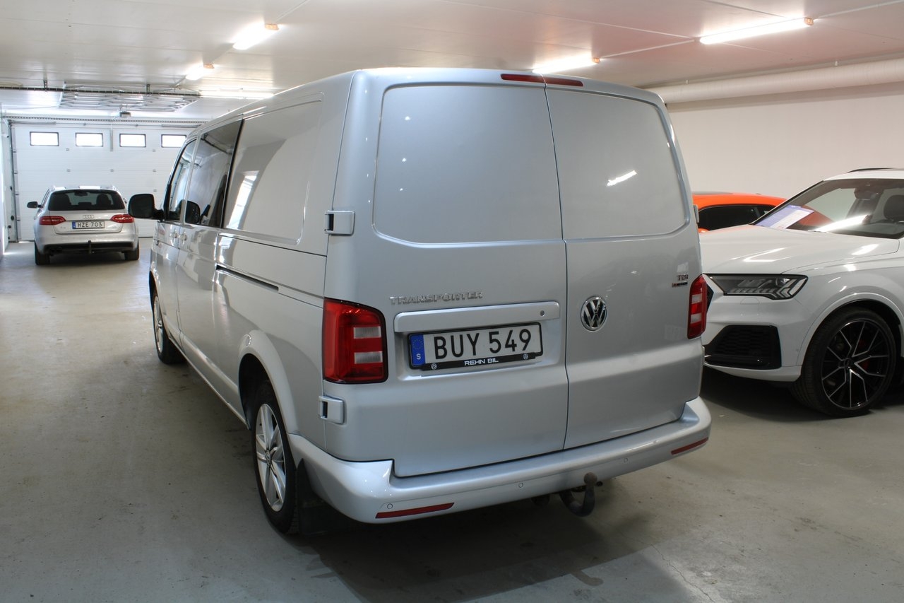 Volkswagen Transporter 2017, bild 3/10