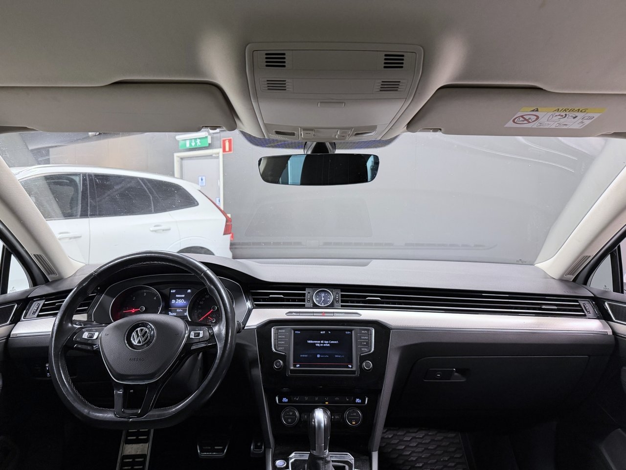 Volkswagen Passat 2.0 TDI 2016, bild 3/10