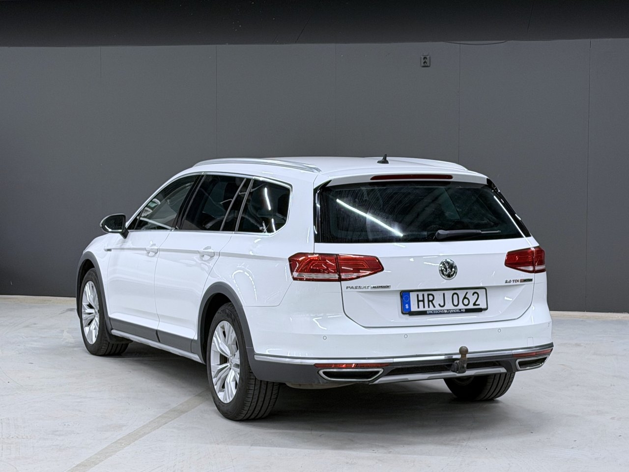 Volkswagen Passat 2.0 TDI 2016, bild 6/10