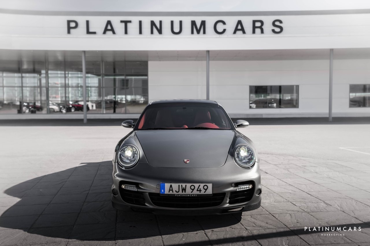Porsche 911 2007, photo 3/10