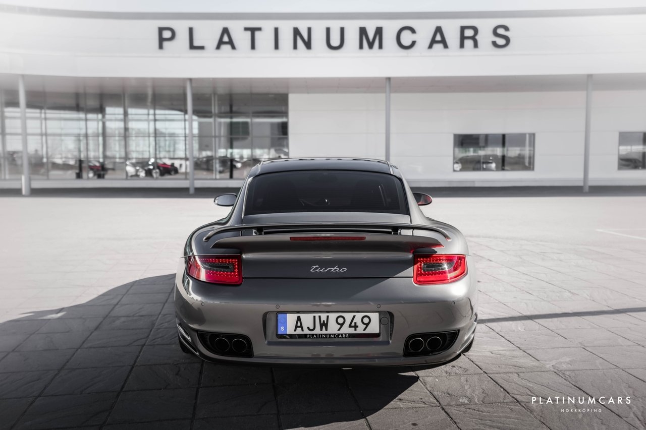 Porsche 911 2007, photo 4/10