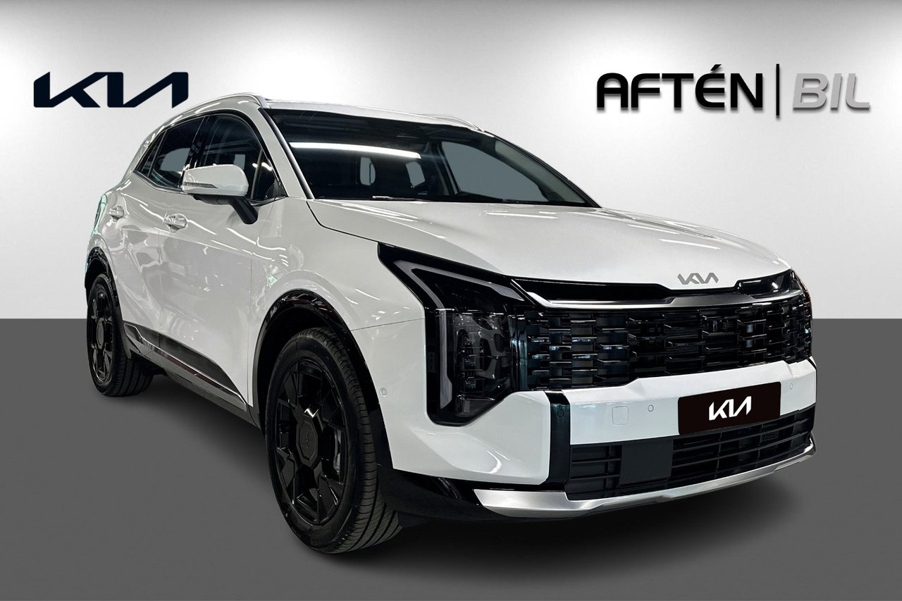 Kia Sportage Plug-In Hybrid AWD Advance 2027, bild 4/18