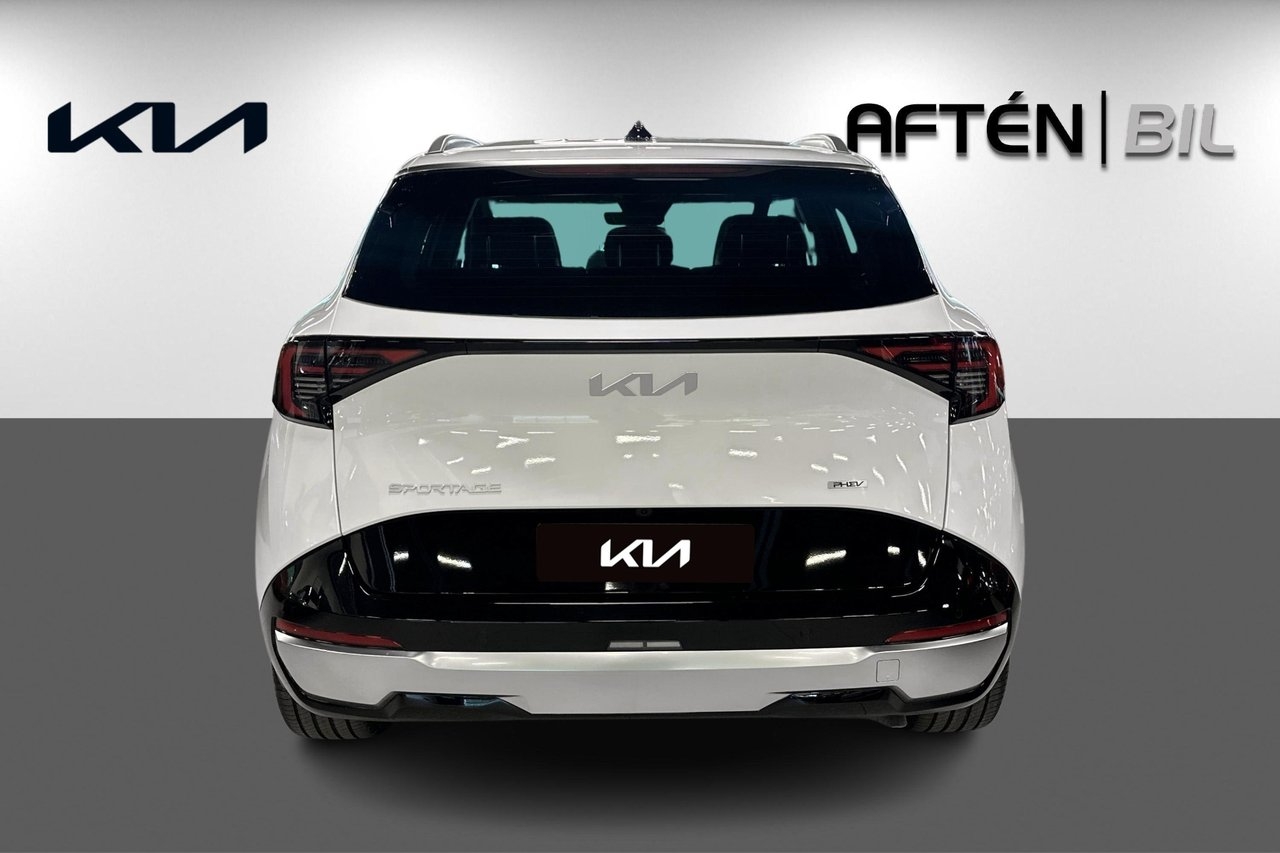 Kia Sportage Plug-In Hybrid AWD Advance 2027, bild 6/18