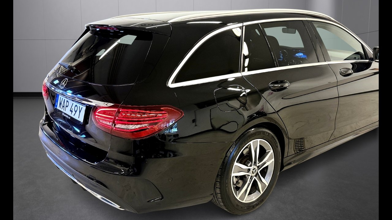 Mercedes-Benz C 2019, bild 5/28