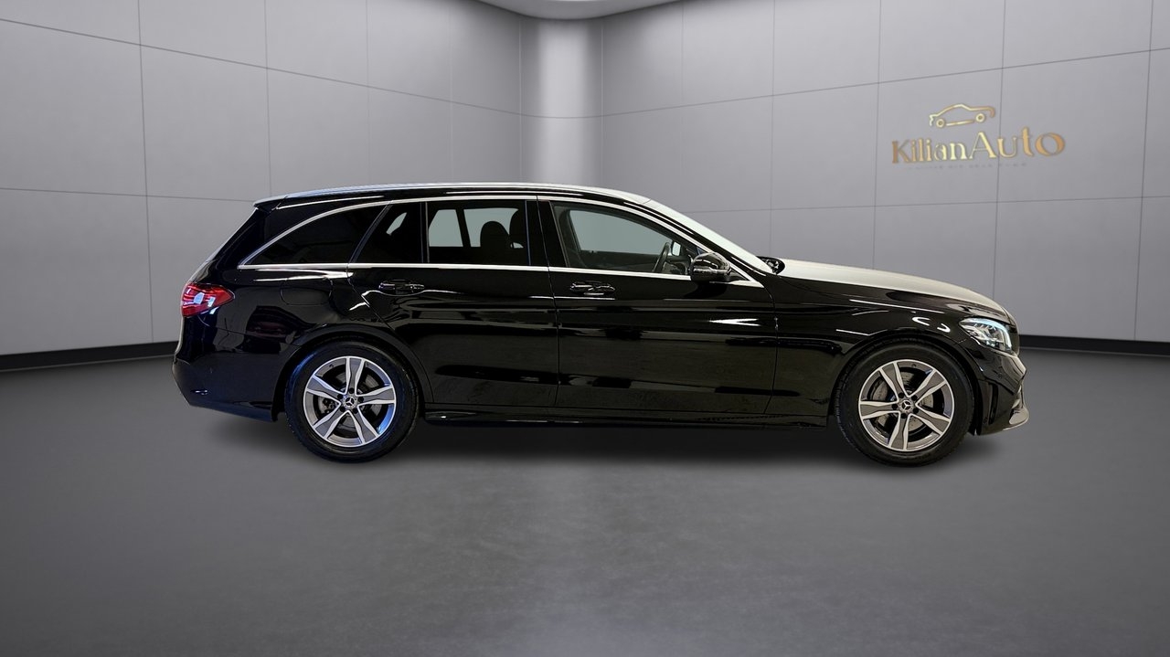 Mercedes-Benz C 2019, bild 3/28