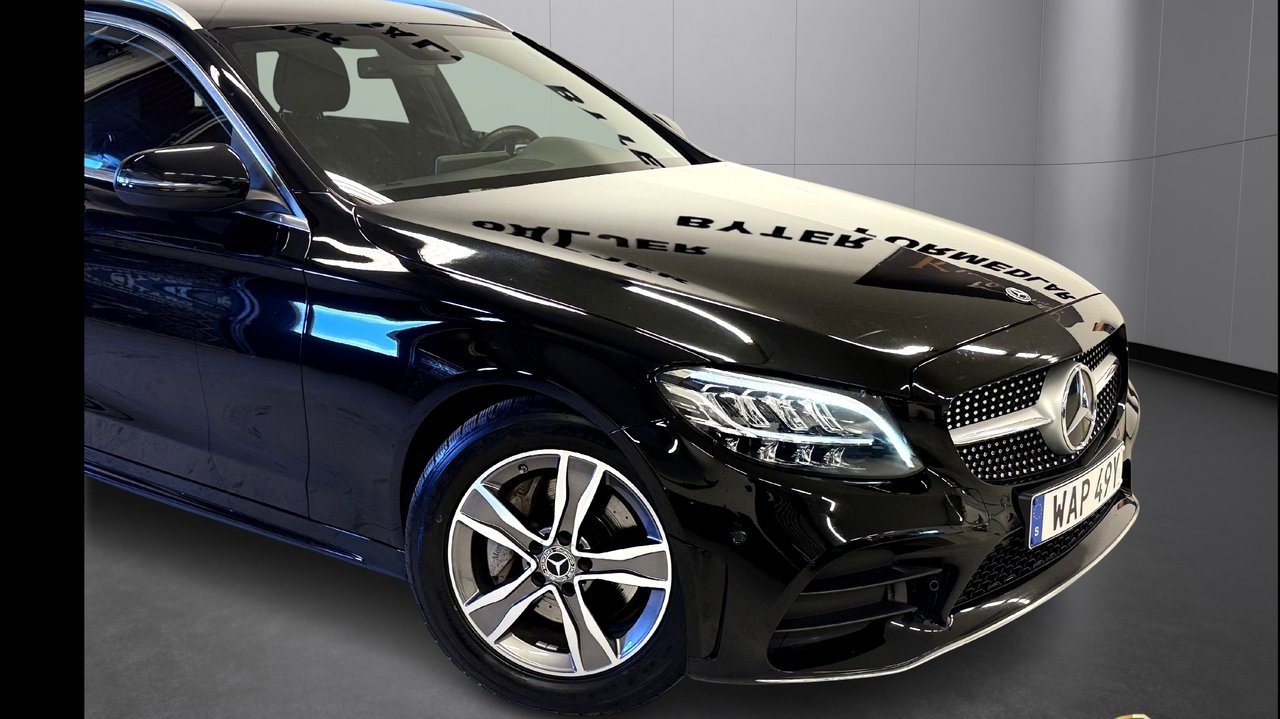 Mercedes-Benz C 2019, bild 2/28