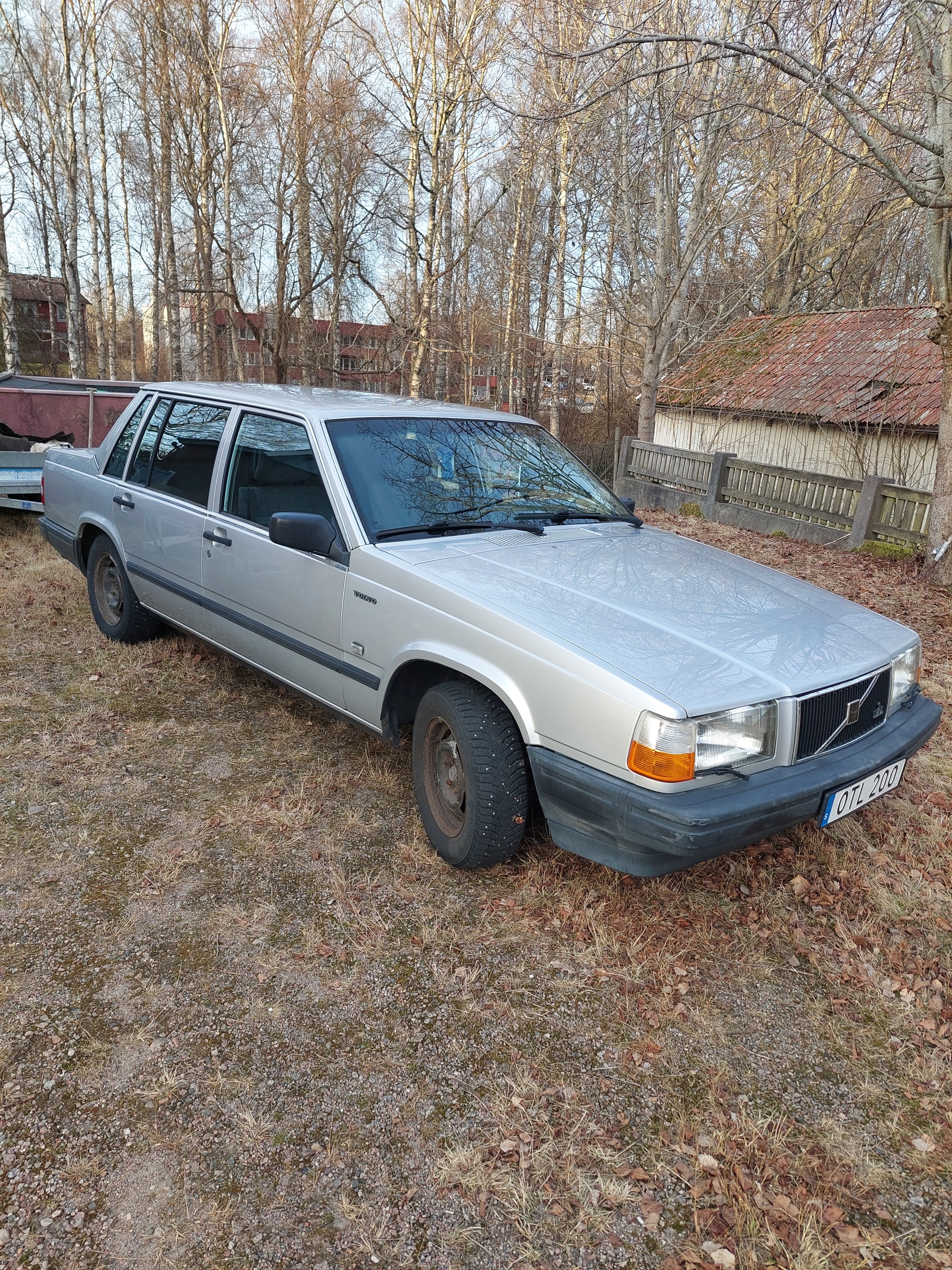 Volvo 740