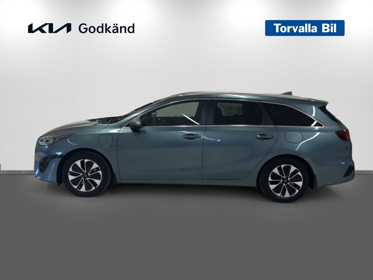 Kia Ceed Plug-In Hybrid Action GODKÄND 2023, bild 5/10