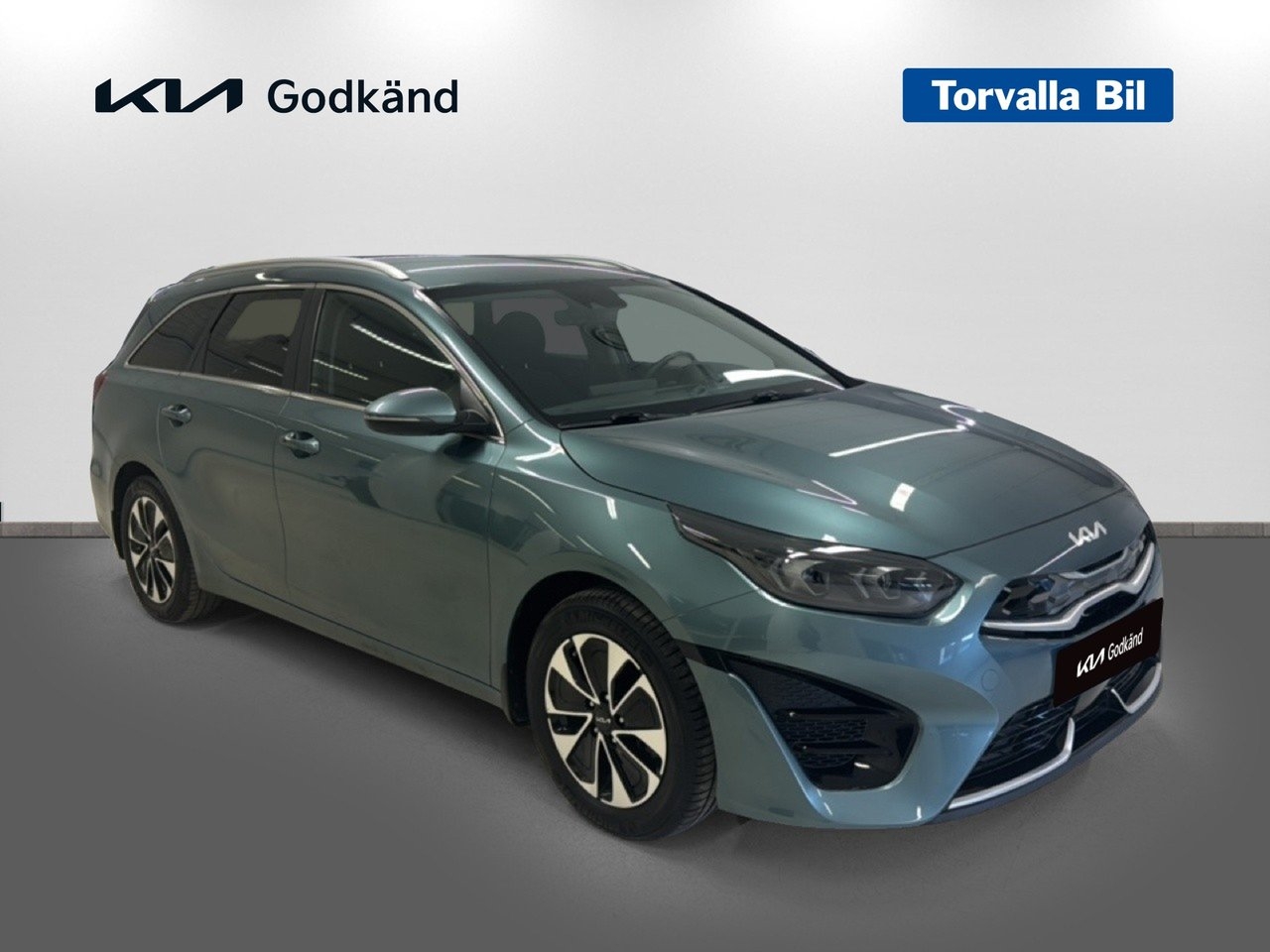 Kia Ceed Plug-In Hybrid Action GODKÄND 2023, bild 4/10