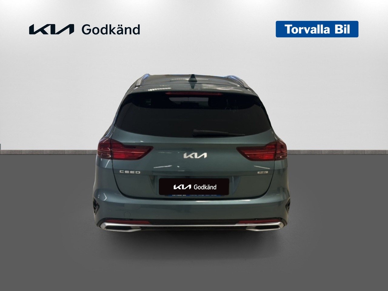 Kia Ceed Plug-In Hybrid Action GODKÄND 2023, bild 6/10