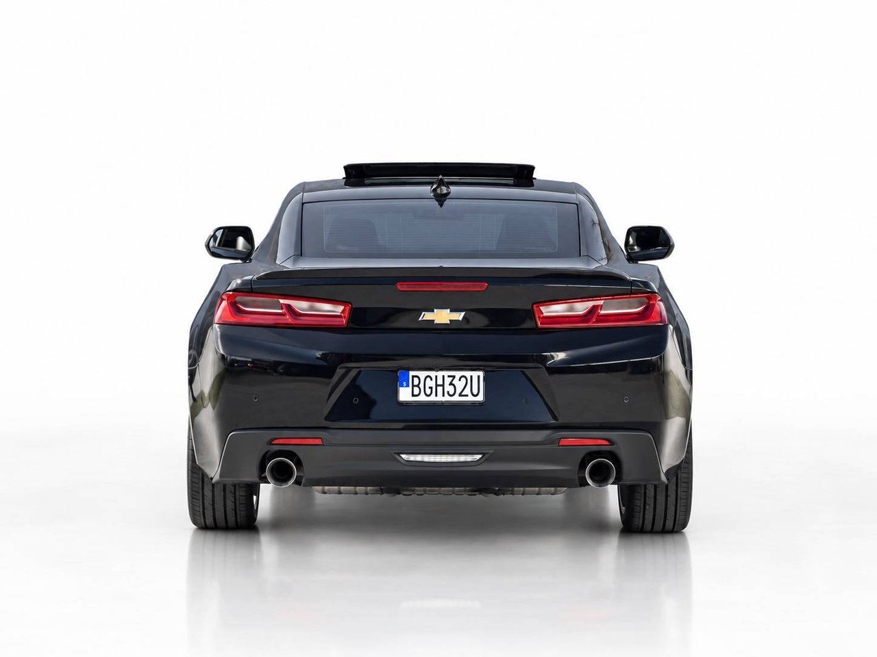 Chevrolet Camaro 2018, kuva 6/20