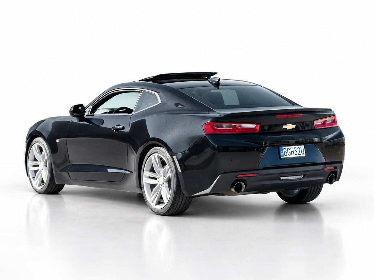 Chevrolet Camaro 2018, kuva 7/20