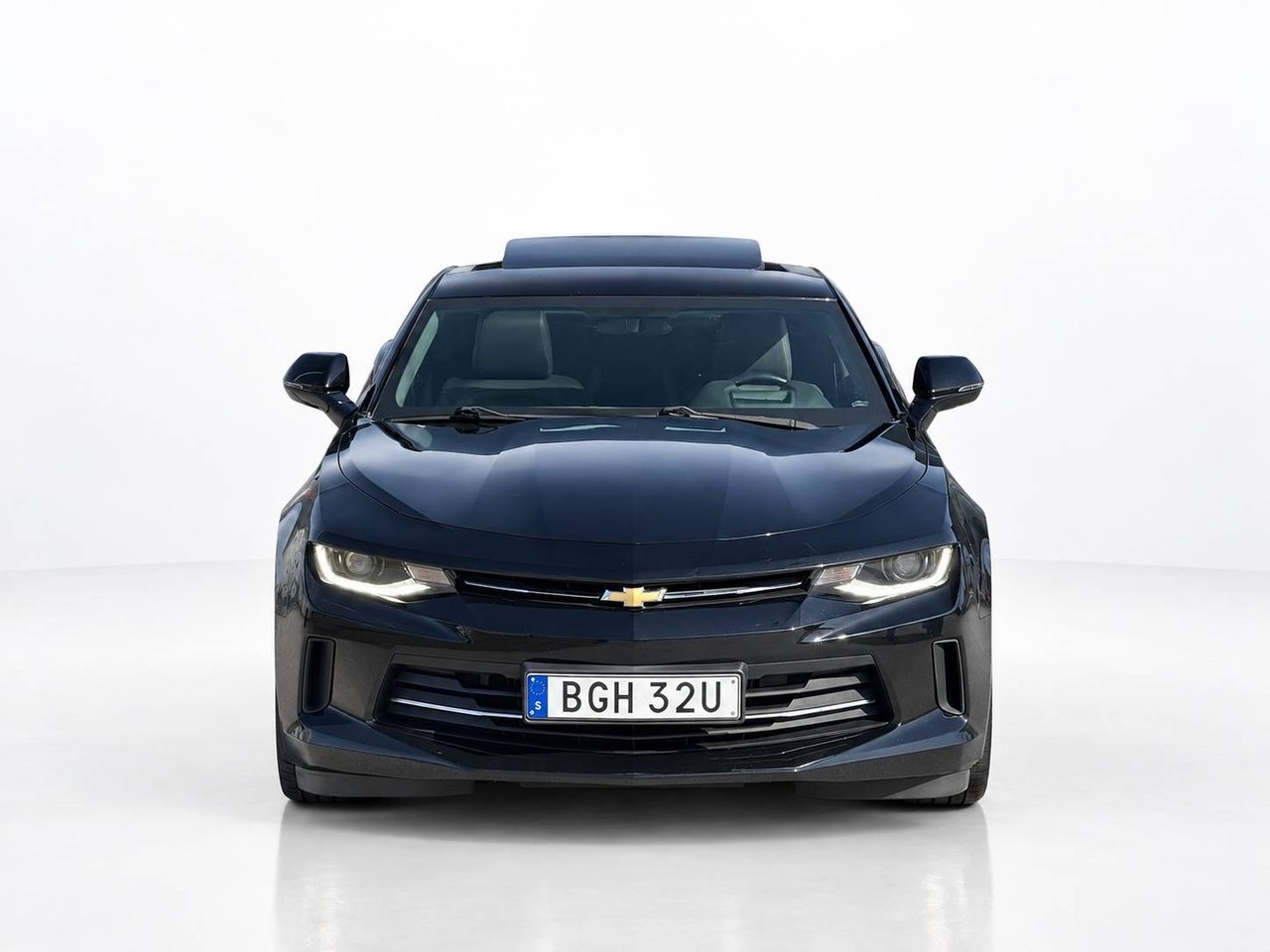 Chevrolet Camaro 2018, kuva 3/20