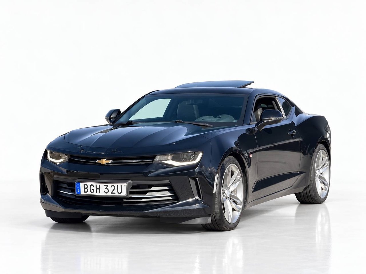 Chevrolet Camaro 2018, kuva 2/20