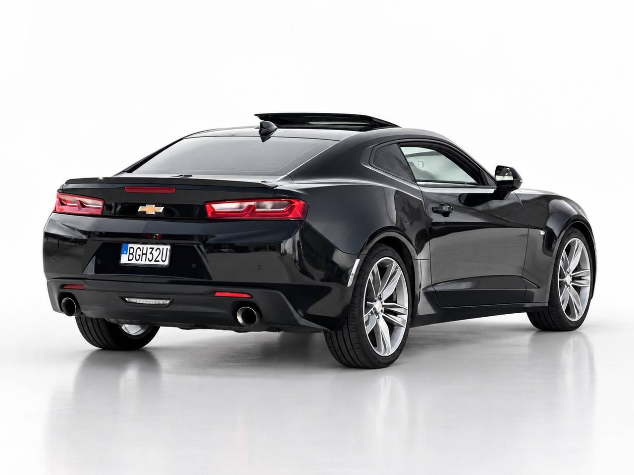 Chevrolet Camaro 2018, kuva 5/20