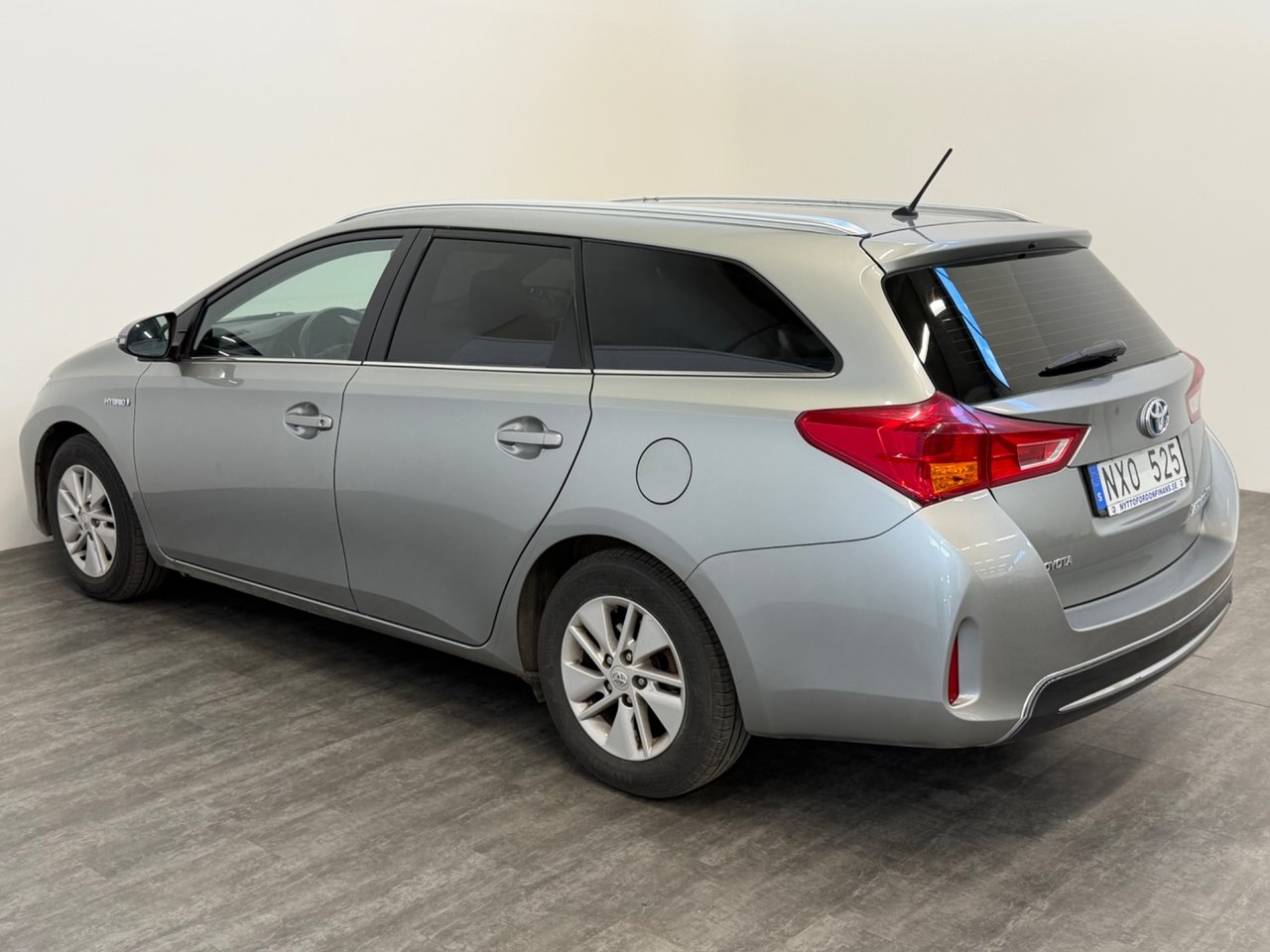 Toyota Auris 2013, bild 4/10